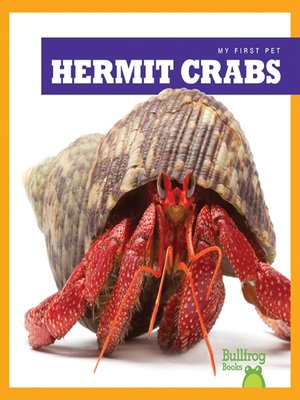 cover image of Hermit Crabs